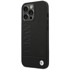 CASE Maska BMHCP14XSLLBK, za iPhone 14 Pro Max, 6,7", koža, crna